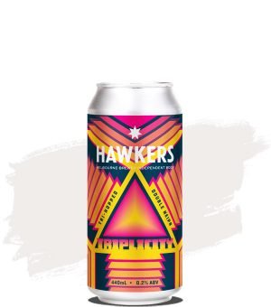 Hawkers Triplicity Tri-hopped Double NEIPA