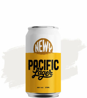 Hope Newy Pacific Lager - Case of 24