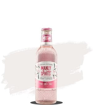 Lilly Pilly Pink Gin & Tonic RTD