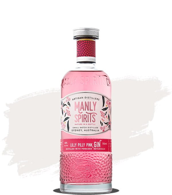 MS Lilly Pilly Pink Gin