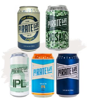 Pirate Life Mixed Pack1