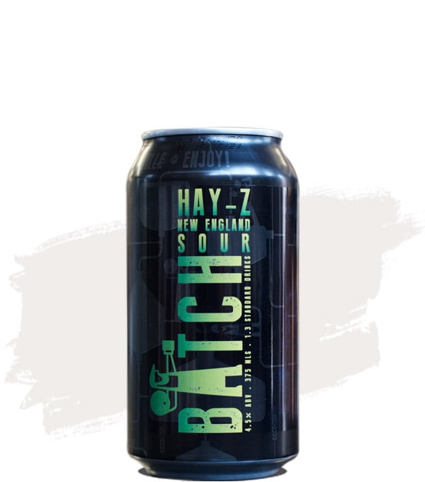 Batch Hay-Z Dry-Hopped Sour Ale