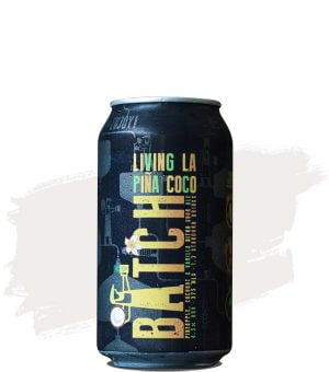 Batch Pina Colada Nitro Sour Ale