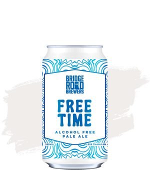 Bridge Road Free Time (Alcohol Free) Pale Ale
