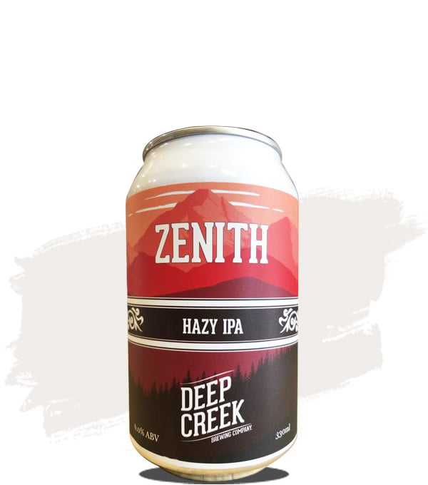 Deep Creek Zenith Hazy IPA