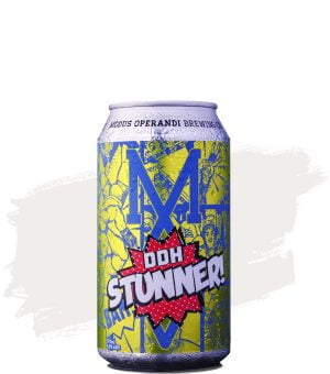 Modus "The Stunner" DDH Pale Ale