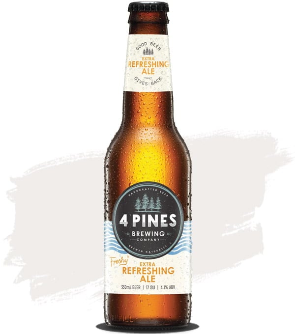 4 Pines Freshy Refreshing Ale