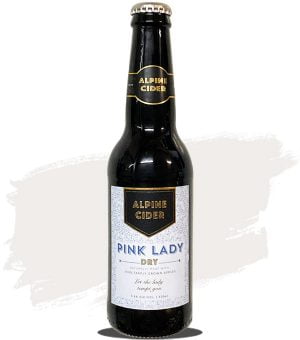 Alpine Pink Lady Dry Cider