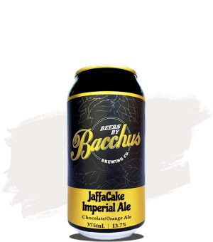 Bacchus Brewing Jaffa Cake Imperial Ale
