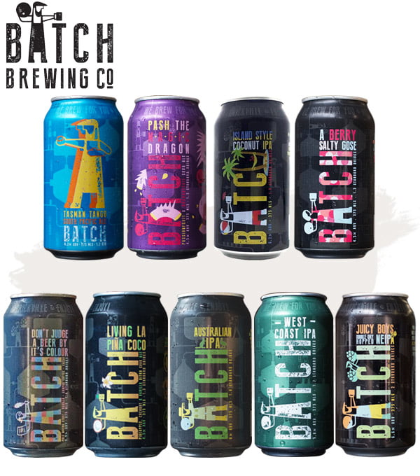 Batch Brewery Pack