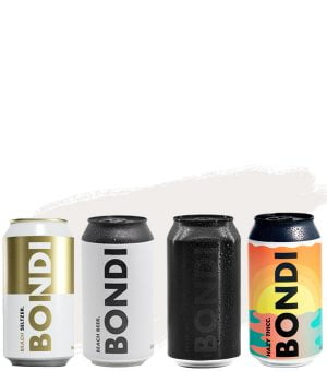 Bondi Brewing Co. Mixed Pack1