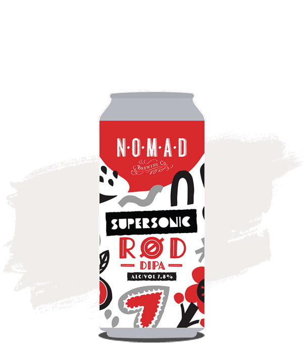 Nomad Supersonic ROD DIPA