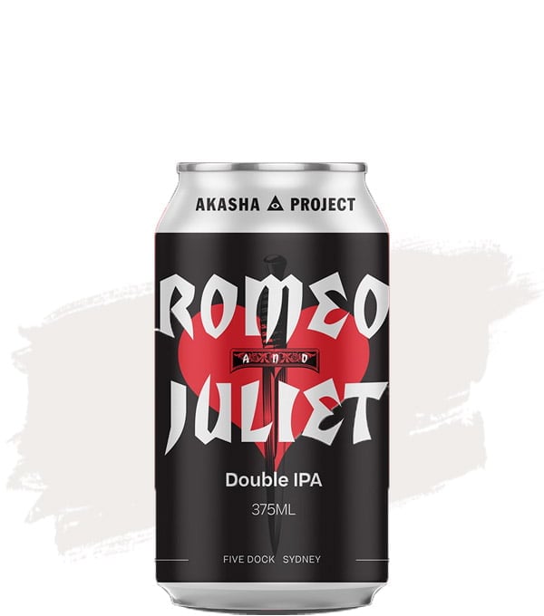 Akasha Romeo & Juliet IIPA