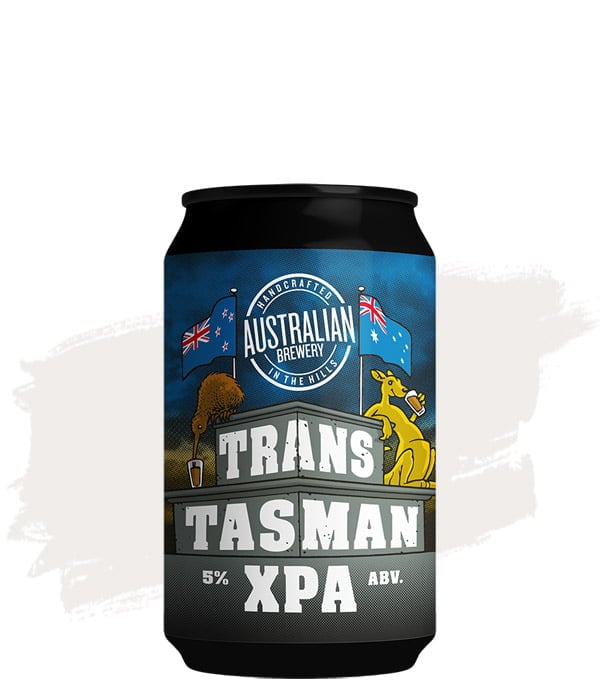 Australian Brewery Trans Tasman XPA