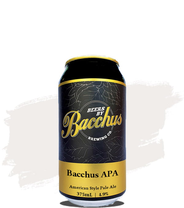 Bacchus Brewing APA