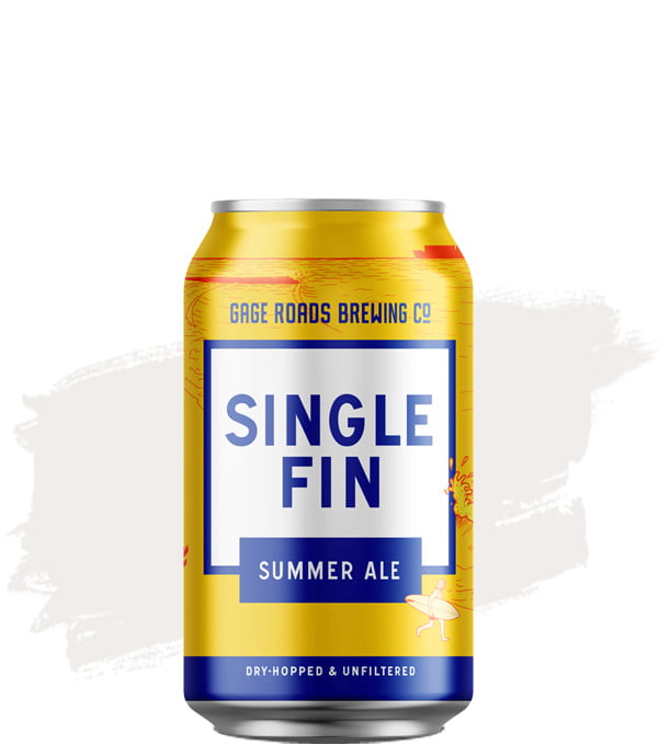 Gage Roads Single Fin Summer Ale