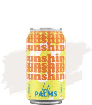 Lost Palms Brewing 300 Days of Sunshine