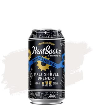 BentSpoke Bentshovel XBA (Extra Belgian Ale)