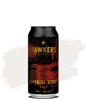 Hawkers 2021 Vintage Series Imperial Stout