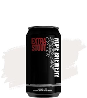 Hope Spiced Cane Cutter Extra Stout