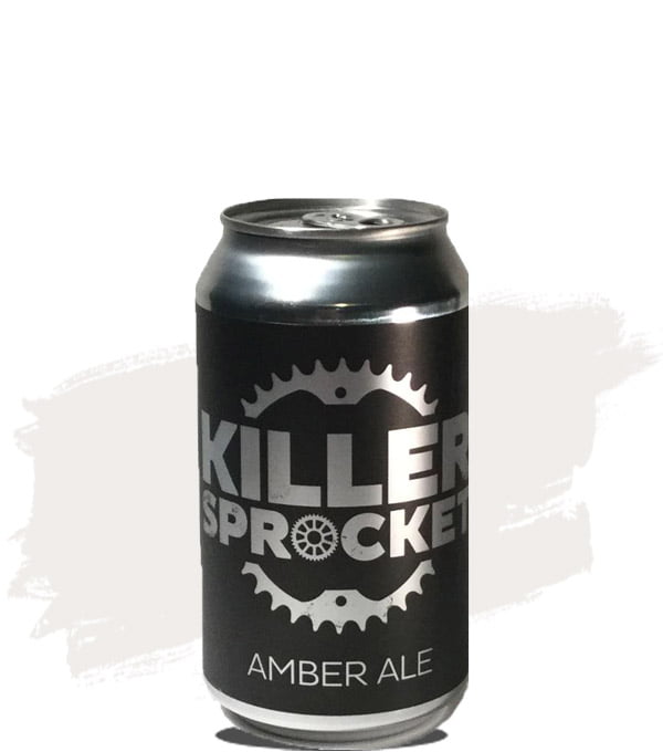 Killer Sprocket Amber Ale