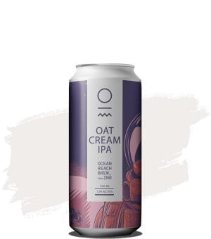 Ocean Reach Artist Series Oat Cream IPA