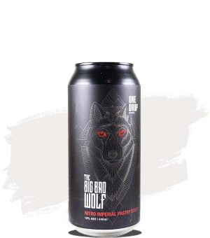 One Drop Big Bad Wolf Nitro Imperial Pastry Stout