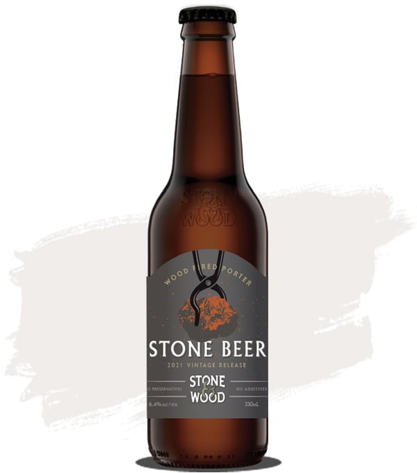 Stone & Wood Vintage Release 2021 Stone Beer