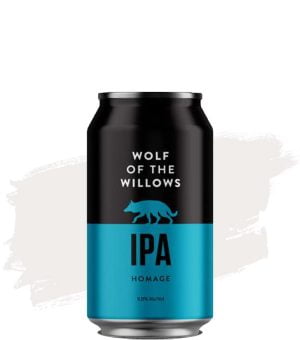 Wolf Of The Willows Homage IPA