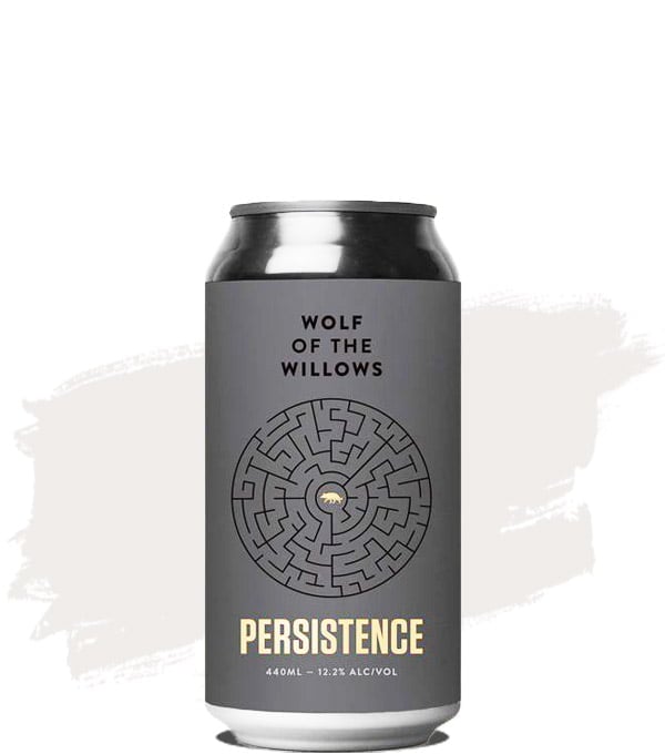 Wolf Of The Willows Persistence Rye Imperial Stout