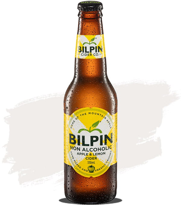 Bilpin Non Alcoholic Apple Lemon