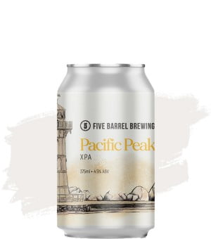 Five Barrel Pacific Peak XPA