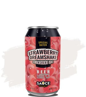 Sauce Strawberry Dreamshake Milkshake IPA1