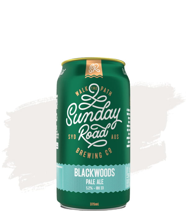 Sunday Road Blackwoods Pale Ale