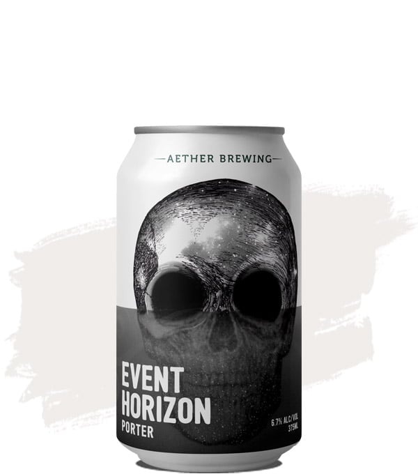 Aether Event Horizon Spiced Rum Porter