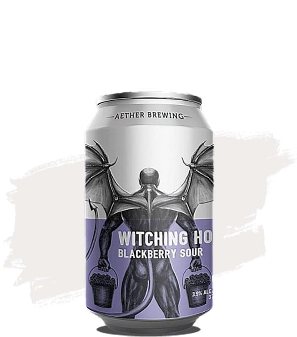 Aether Witching Hour Blackberry Sour