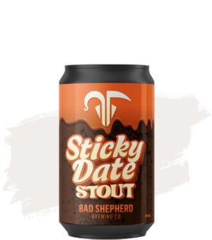 Bad Shepherd Sticky Date Stout