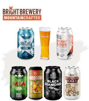 Bright Brewery Pack