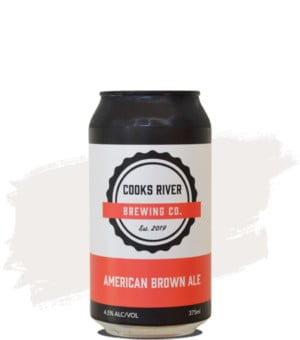 Cooks River American Brown Ale