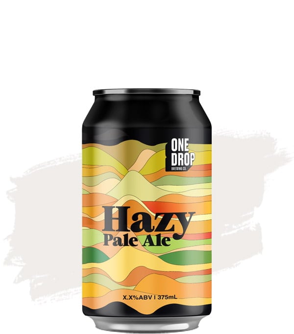 One Drop Hazy Pale Ale