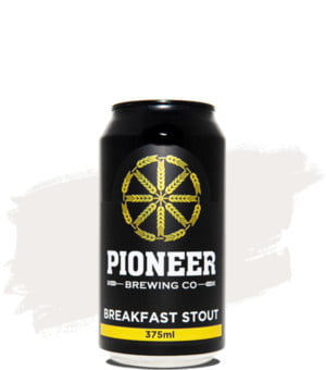 Pioneer Breakfast Stout