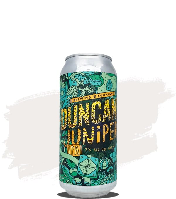 Duncan's Juniper IPA