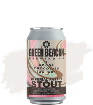 Green Beacon × Noosa Chocolate Factory Imperial Pastry Stout