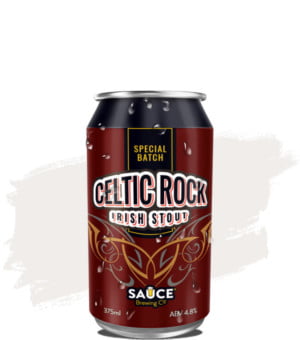 Sauce Celtic Rock Irish Stout