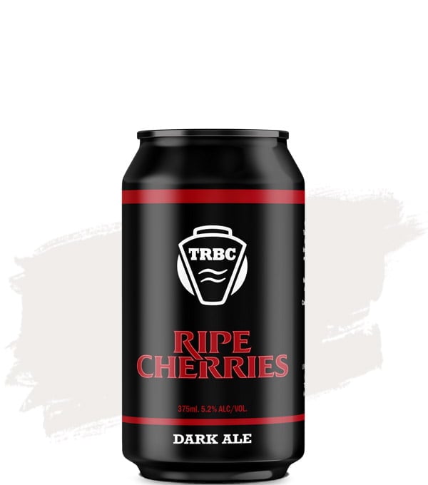 Tumut River Brewing Co - Ripe Cherries Can