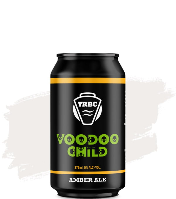 Tumut River Voodoo Child Amber Ale