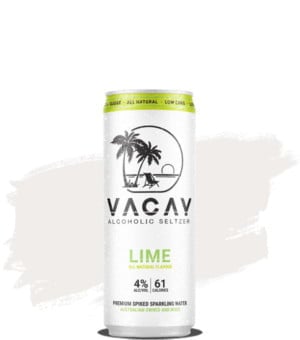 Vacay Seltzer Lime