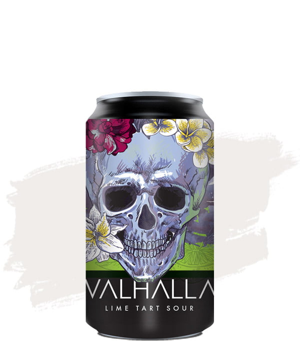Valhalla Brewing Lime Bucket Lime & Cheesecake Sour