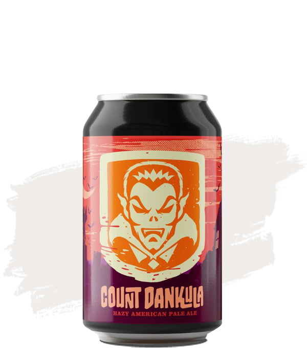 Epic Count Dankula Hazy American Pale Ale