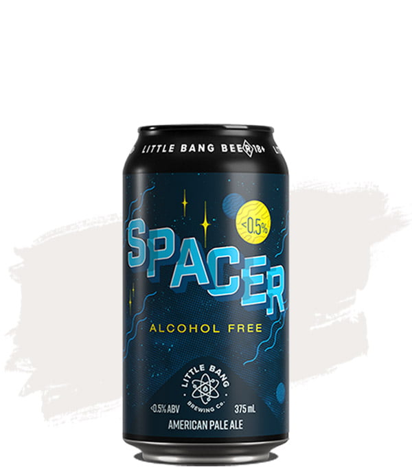 Little Bang Spacer - Alcohol Free American Pale Ale
